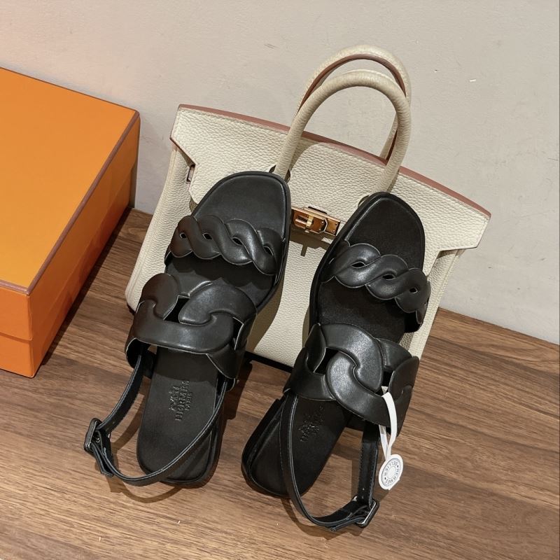 Hermes Sandals